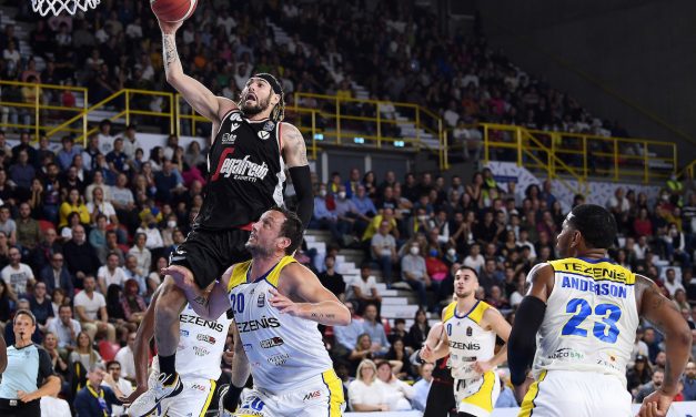 BM/ IL PUNTO VIRTUS: CONTRO TREVISO PER RITROVARE GIOCO E VITTORIA – DI ALESSANDRO STAGNI