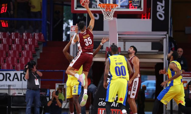 La nuova Reyer non stecca l’esordio: super Willis abbatte la resistenza di un’ottima Scafati – di Daniele Morbio