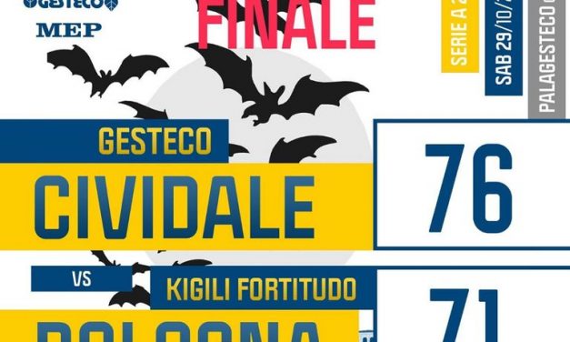 A2 Il Match di BM/ le pagelle: Pepper e Miani trascinano Cividale, nella Fortitudo delude Aradori – di Elio De Falco