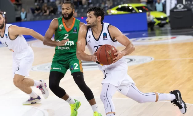 BM DA Eurocup/ L’UBT Cluj asfalta il Cedevita nel debutto casalingo stagionale. Bircevic e Guzman sugli scudi. Agli sloveni non basta Adams – di Salvatore Possumato