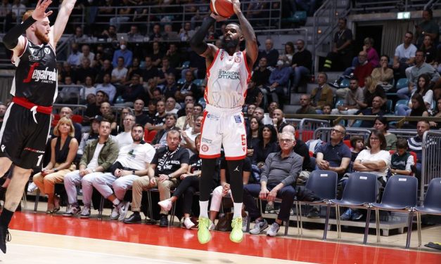 Vanoli Cremona, vicina all’accordo con Corey Davis