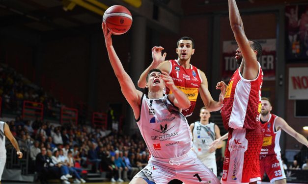 BM ON LBA/ Tortona rimane imbattuta, superata una coriacea Pesaro 81-73 – di Edoardo Cafasso