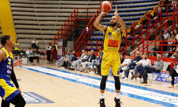 BM ON LBA / IL PUNTO SCAFATI: GIVOVA A CACCIA DEL SECONDO SUCCESSO CONSECUTIVO, AL PALAMANGANO ARRIVA TREVISO – DI SALVATORE POSSUMATO