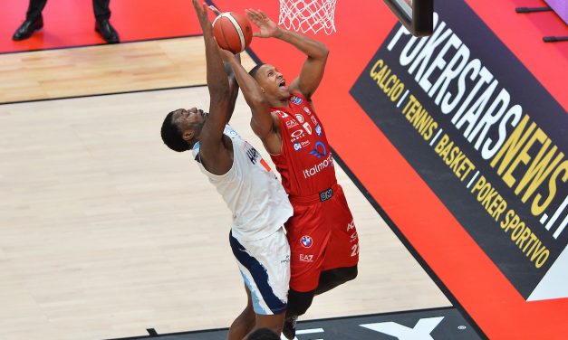 Le pagelle di BM/ Milano-Brindisi: Hall regala il successo all’Olimpia, Pangos importante.Perkins , Bowman e Burnell non bastano a Vitucci – di Matteo Briolini