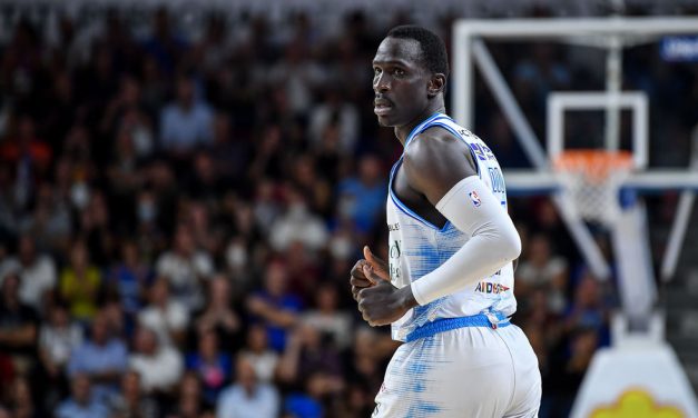 Sassari, Ousmane Diop sale di colpi: la sua crescita nelle ultime gare