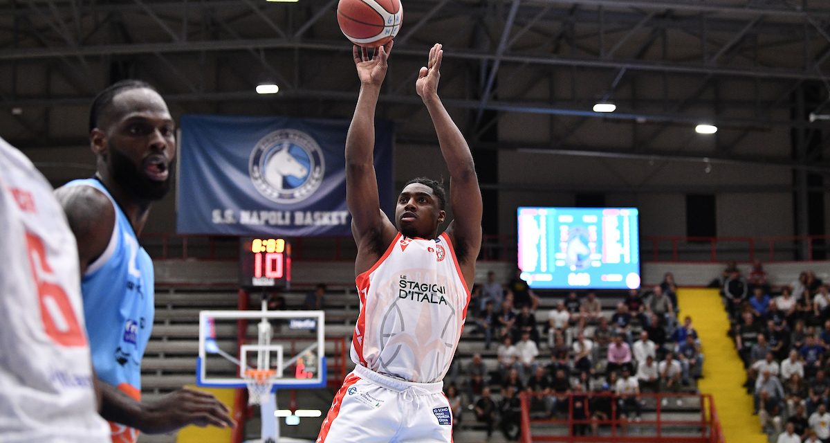 BM ON LBA/ le pagelle: Bartley e Gaines i fattori di Trieste, bene anche Davis, delude Agravanis nelle fila di Napoli – di Elio De Falco