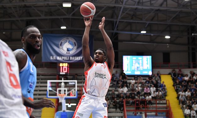 BM ON LBA/ le pagelle: Bartley e Gaines i fattori di Trieste, bene anche Davis, delude Agravanis nelle fila di Napoli – di Elio De Falco