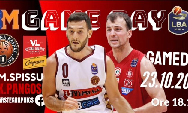 Il Gameday di BM è Reyer Venezia-Olimpia Milano: Marco Spissu-Kevin Pangos – il colpo di mercato della Reyer vs l’erede Rodriguez – di Valerio Laurenti