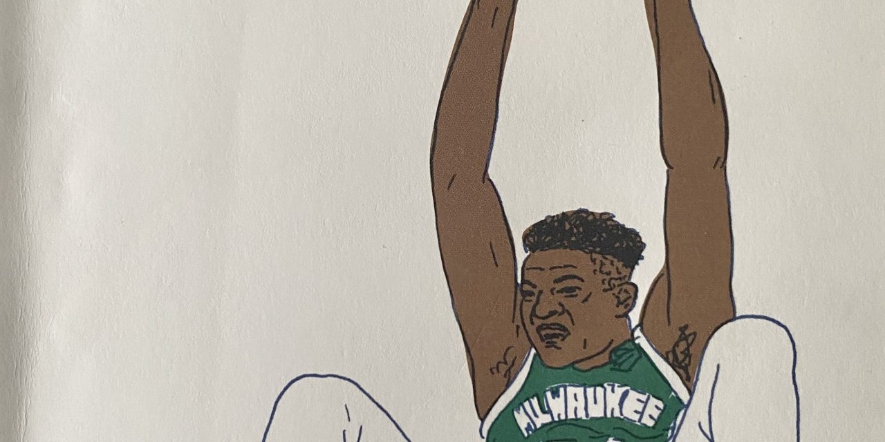 Le Recensioni di BM/ a cura di Maurizio Roveri- Giannis Antetokounmpo,  Odissea:  il libro di Andrea Cassini sulla avventurosa storia della stella greca