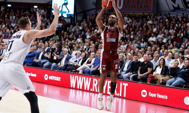 BM ON LBA/ le pagelle di Venezia-Milano: Granger il mattatore, Watt e Brooks i fattori, all’Olimpia non basta l’ex Tonut, Melli accusa la fatica – di Valerio Laurenti