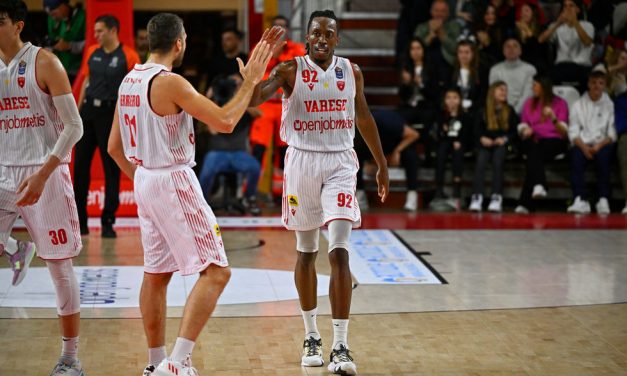 BM/ il punto Varese: l’Openjombmetis all’esame dal professor Logan – di Antonio Catalano