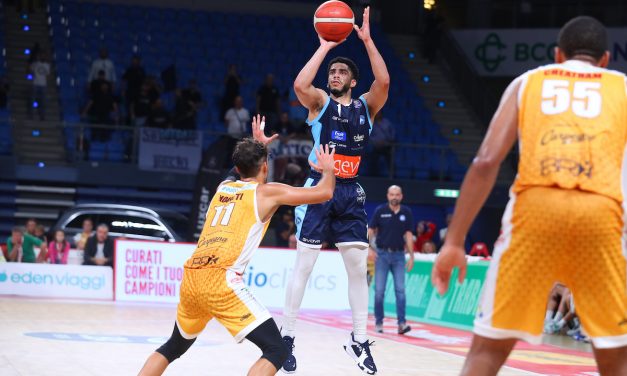 BM/ Il punto Napoli: Obiettivo ripartire in campionato, evitando gli errori commessi nel ko con Trieste  – di Elio De Falco