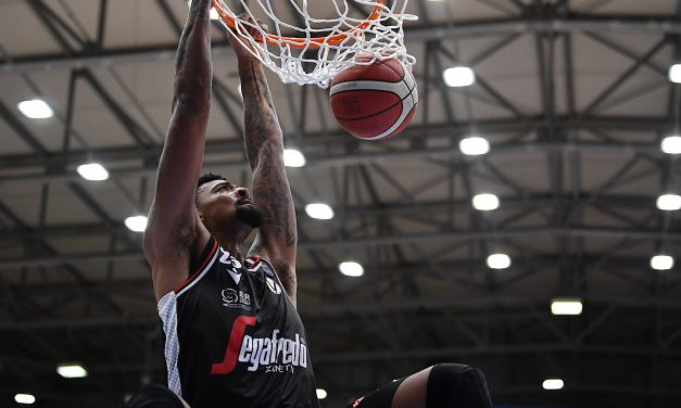 La Virtus Bologna risorge nel secondo tempo, Napoli sbancata 89-77 – di Elio De Falco