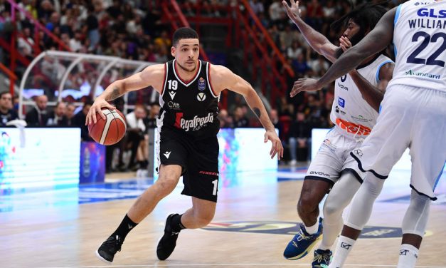 VIRTUS, IL PUNTO DI BM / CON TRIESTE PER DIMENTICARE MONACO. OCCHIO ALL’ EX FRANK GAINES – DI ALESSANDRO STAGNI