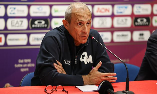 BM Post Match -Milano-Brindisi il dopogara: l’orgogliosa amarezza di Vitucci e la soddisfazione di Ettore Messina