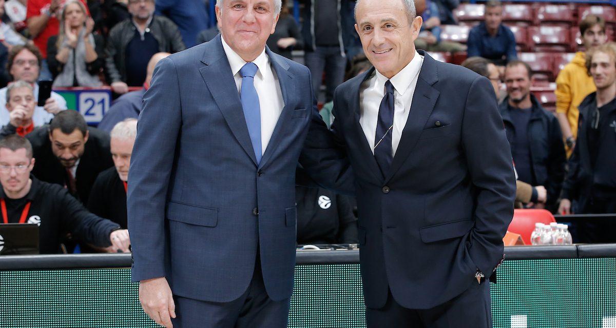BM Anteprima EL: Messina vs Obradovic, Real all’esame Olympiakos, il doppio turno di Eurolega parte forte – di Elio De Falco