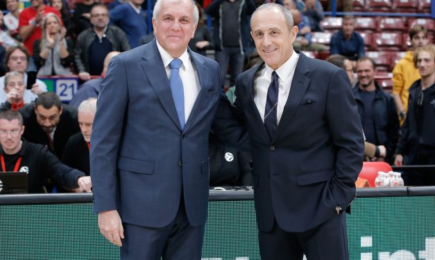 PAROLA DI GEK, L’addio di Messina e Obradovic – di Gek Galanda