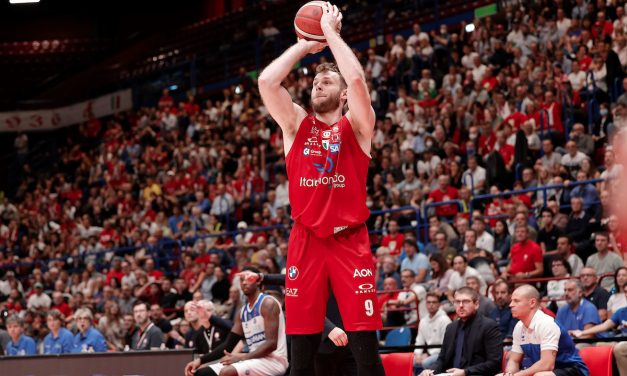 Milano soffre, ma esce alla distanza e sconfigge Brescia 78-77 – di Valerio Laurenti