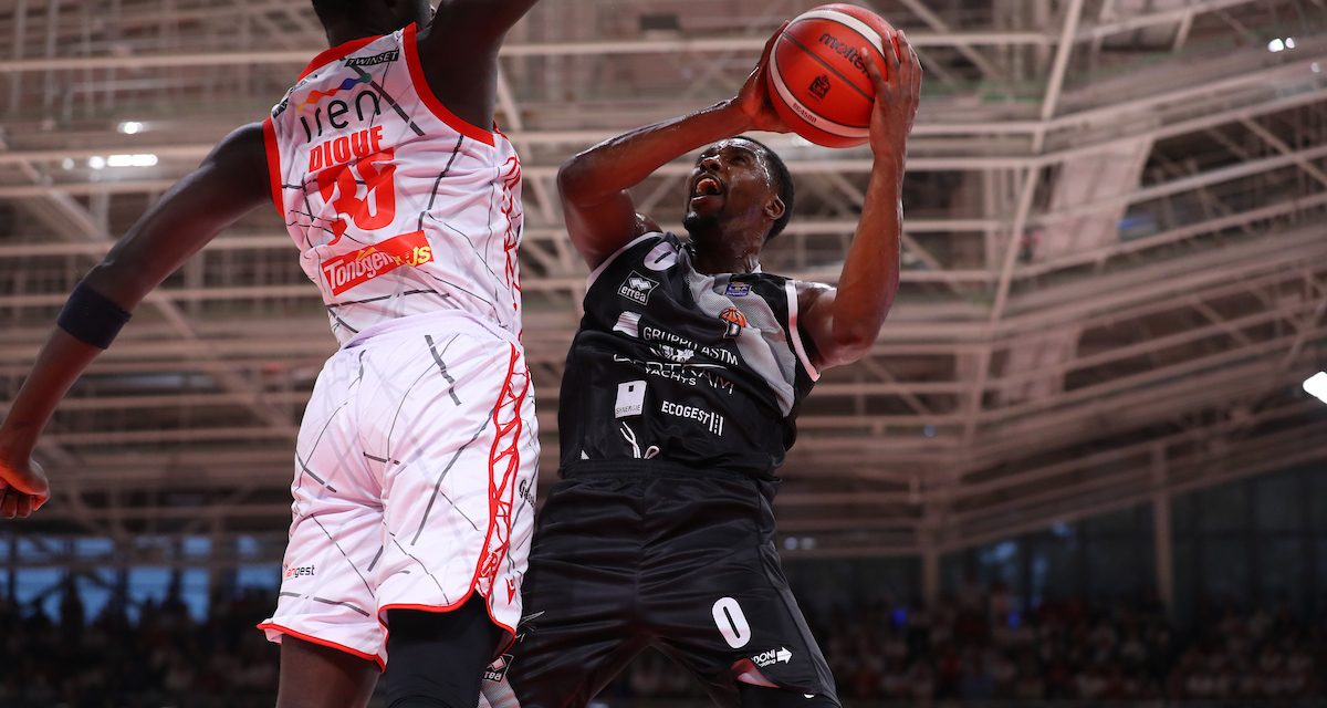 BM ON LBA – Tortona è più lucida nel finale, Semaj Christon mette ko Reggio Emilia (63-59)