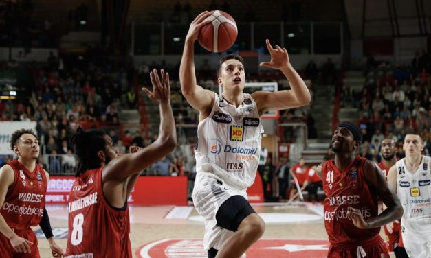 BM MVP LBA Awards – Alla scoperta di Matteo Spagnolo, terzo vincitore del nostro concorso – di Valerio Laurenti