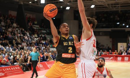 Le pagelle di Reggio Emilia-AEK Atene: Madsen il dominatore, Frazier il fattore, delude Robertson nell’UnaHotels – di Alessandro Razzini