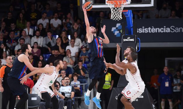 BM DA Eurolega/ Milano crolla in Spagna, il Barcellona trionfa 74-56 al Palau – di Valerio Laurenti