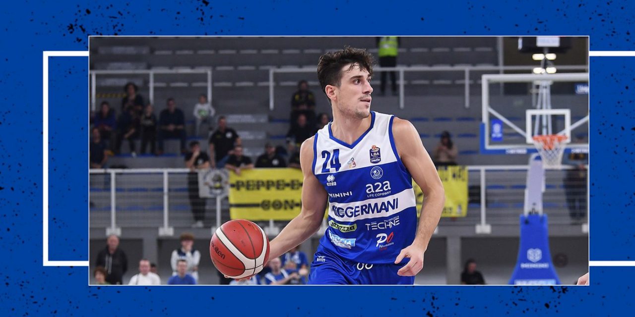 Brescia, lesione di primo grado al bicipite femorale per Tommaso Laquintana