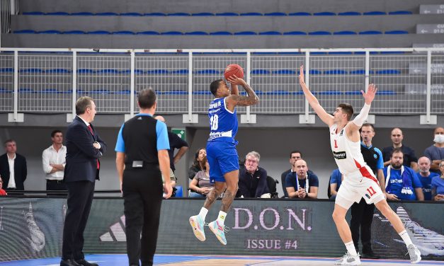 BM DA Eurocup/ Brescia inarrestabile contro il Prometey. Vittoria senza storia per 104-70 – di Riccardo Chiorzi