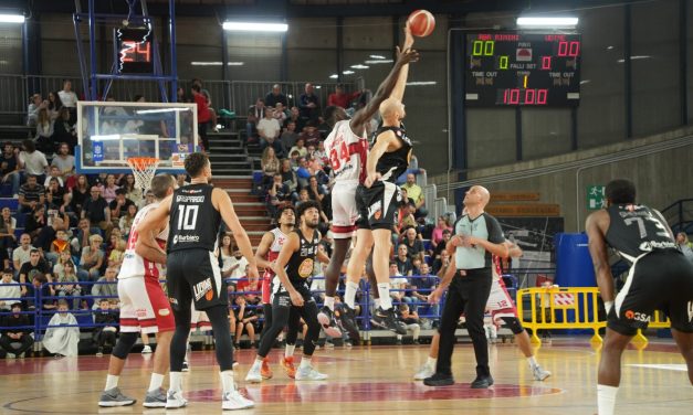 A2 IL MATCH DI BM/ UDINE CONTROLLA E BATTE 75-65 UNA RIMINI CHE DURA UN TEMPO – DI MATTEO BRIOLINI