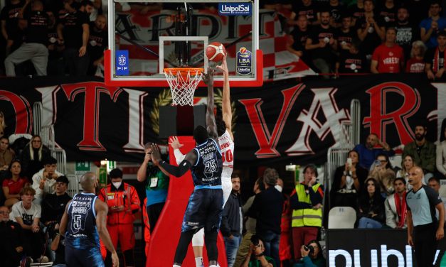 LE PAGELLE DI VARESE-SASSARI: JOHNSON ESORDIO DA IMPAZZIRE, DOWE UN FANTASMA – di Antonio Catalano