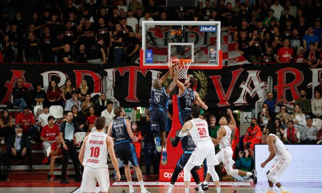 VARESE COMPIE L’IMPRESA TITANICA ALL’ESORDIO: LA DINAMO CROLLA 87-81 A MASNAGO – DI ANTONIO CATALANO
