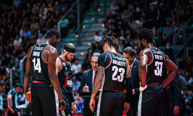 BM/ IL PUNTO VIRTUS: A Sassari la versione da LBA, ma l’obiettivo resta la continuità – di Alessandro Stagni