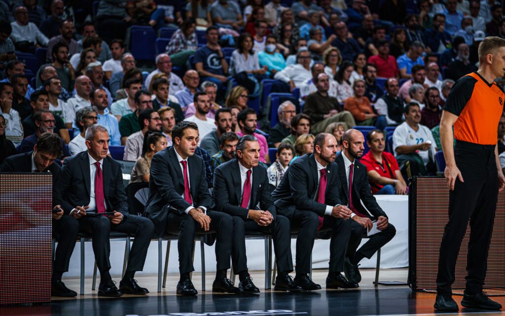 Virtus Bologna, Diana: “Ci aspettiamo una squadra molto aggressiva, Sassari in casa sa esprimere al meglio il proprio potenziale”