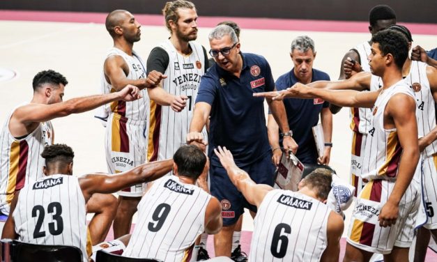 Reyer – Scafati, il pre – partita di coach De Raffaele – Di Chiara Morbio