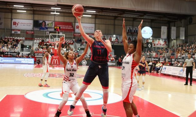 Sassari femminile lotta ma cede contro la Roche Vendee in Eurocup Women, beffa nel finale per la Virtus in Euroleague Women – Di Chiara Morbio