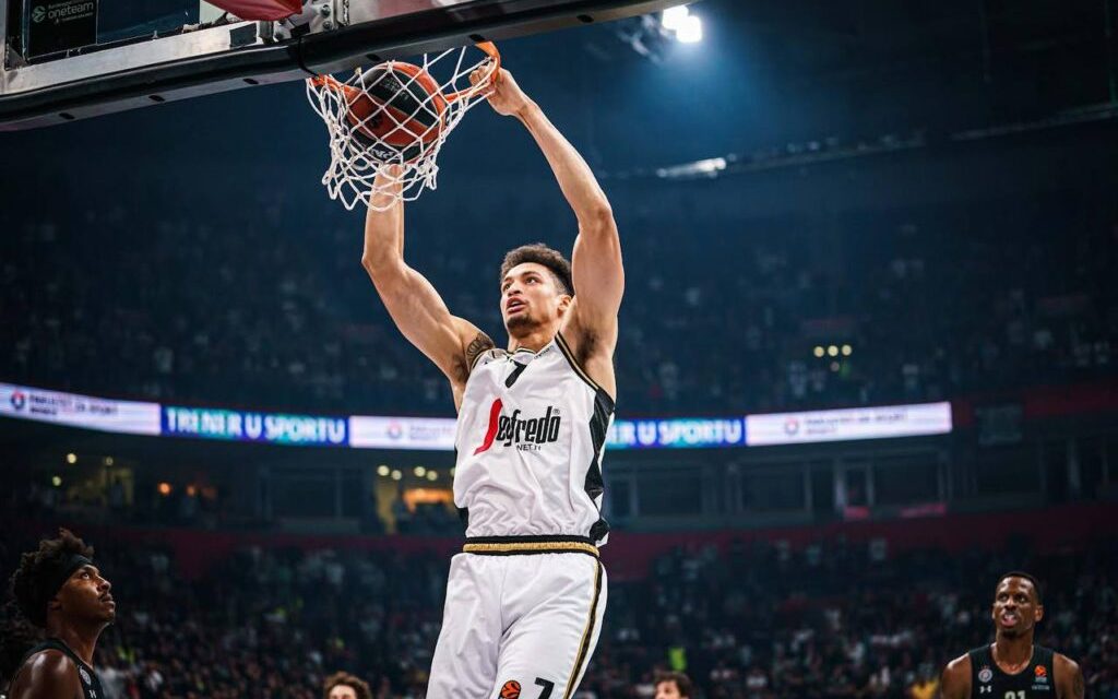 BM da EuroLeague/ Le pagelle di Partizan-Virtus: Nunnally e Lessort dominanti, ottimo Andjusic. Si salvano solo Bako e Weems – di Eugenio Petrillo