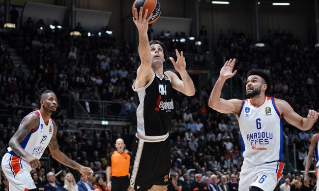 BM DA EUROLEAGUE/ IL PUNTO VIRTUS – NELLA TANA DEL LEONE OLYMPIACOS, LA VU NERA RITROVA I SUOI TOTEM PER CERCARE L’ EXPLOIT – DI ALESSANDRO STAGNI