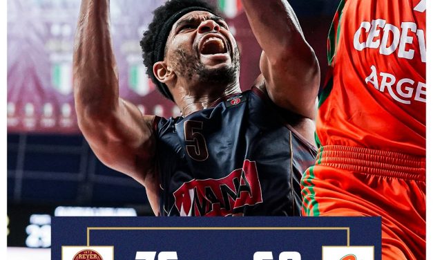 BM DA EUROCUP/ La Reyer scappa poi controlla con Freeman e Spissu, Lubiana è battuta al Taliercio e resta a secco – di Daniele Morbio