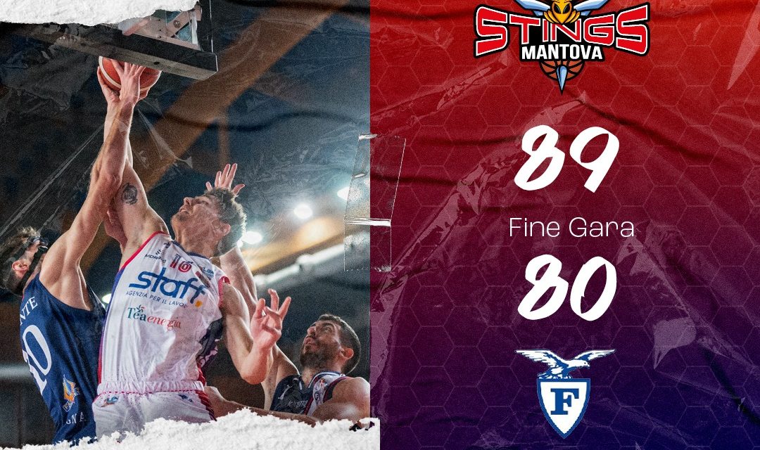 A2/ Il match di BM: Una superlativa Mantova batte 89-80 una Fortitudo incerottata ed un po’ troppo arrendevole – di Matteo Cuppi