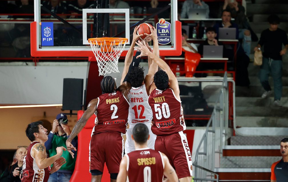 BM ON LBA / UNA VARESE EPOCALE COMPIE UN’IMPRESA TITANICA: BATTUTA VENEZIA 93-90 – DI ANTONIO CATALANO