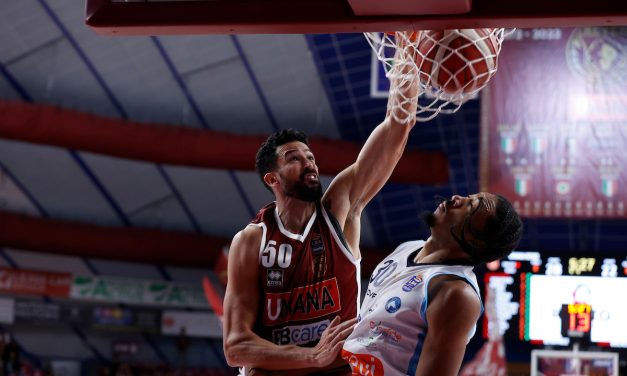 BM ON LBA/ La Reyer riparte con i 21+10 di Watt, Napoli cade con onore al Taliercio – di Daniele Morbio