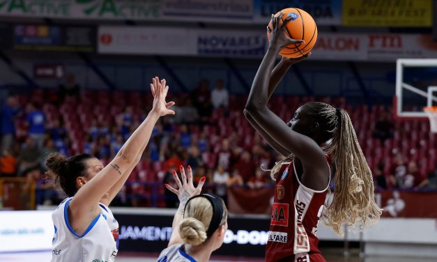 I FOCUS DI BM/LBF A1 EMOTICON – SCHIO E VENEZIA ANCORA IMBATTUTE, SASSARI TORNA A VINCERE E AWAK KUIER MVP DI GIORNATA – Di Chiara Morbio