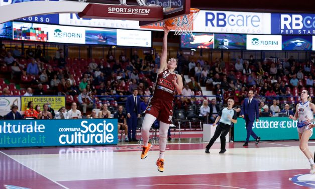 I FOCUS DI BM/LBF EMOTICON – PRIMA GIOIA PER SAN GIOVANNI VALDARNO, JESSICA SHEPARD MVP