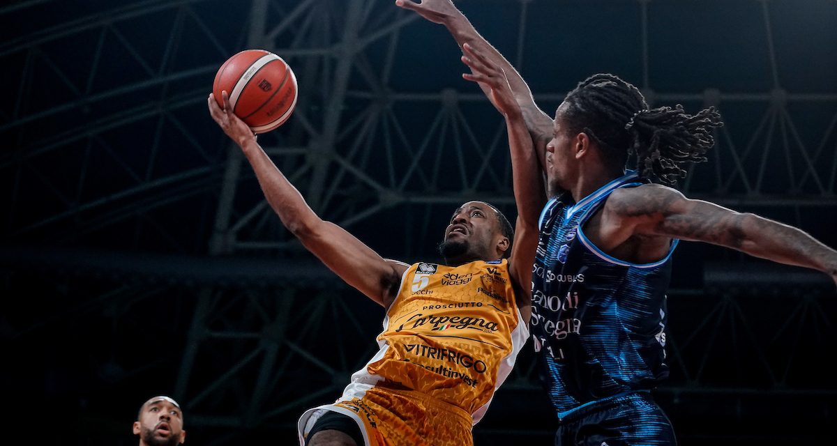 BM Gameday LBA/ Prova di forza di Pesaro, Sassari sconfitta 81-75 – di Valerio Laurenti