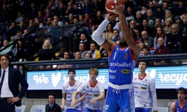 BM ON LBA / LE PAGELLE: TREVISO, SUCCESSO COSTRUITO SULL’ASSE BANKS-SOKOLOWSKI-JANTUNEN. DELLA VALLE SOTTOTONO PER BRESCIA, BENE IL LUNGO ODIASE – DI SALVATORE POSSUMATO