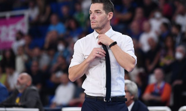 BM ON LBA / SCAFATI, RISOLTO IL CONTRATTO DI COACH ROSSI. CAJA IN POLE PER SOSTITUIRLO – DI SALVATORE POSSUMATO