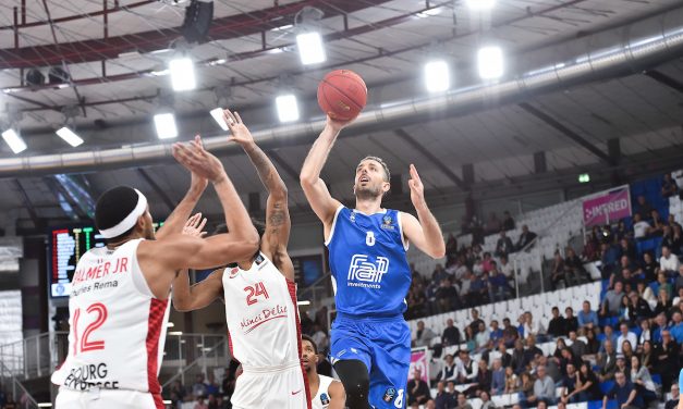 BM DA Eurocup/ le pagelle: Floyd e Mike trascinano Bourg, positiva anche la prestazione di Benitez, il duo Della Valle-Massimburg non salva Brescia – di Valerio Laurenti