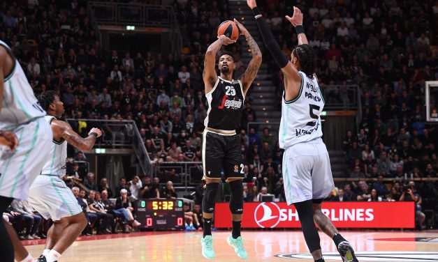 Euroleague Emoticon/ brilla la Virtus Bologna, buono il debutto di Ivanovic sulla panchina della Stella Rossa -di Elio De Falco