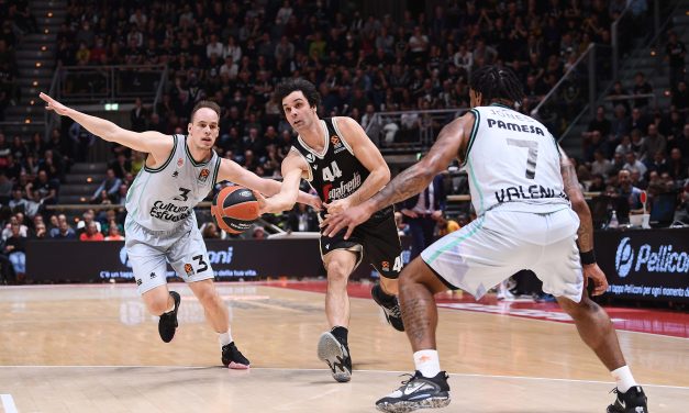 BM PUNTO VIRTUS/ La V nere all’esame Panathinaikos per continuare il cammino in Eurolega – di Alessandro Stagni
