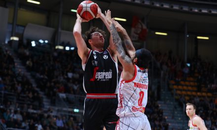 BM on LBA/ Le pagelle di Virtus-Reggio Emilia: positivi Cordinier e Mickey, Pajola un fattore. Delude Vitali – di Eugenio Petrillo